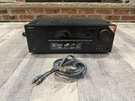 Onkyo TX-SR444 7.1 Ch 4K Uhd A/v Receiver W/bluetooth-tested. Fixed Price $173.24.