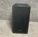 Samsung Subwoofer Only PS-WR65D 110-120V 28W Black. Fixed Price $79.00.