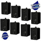 Acoustic Audio Indoor Outdoor 3 Way Speakers 1600W Pair Pack 251B-4PR. Fixed Price $189.88.