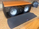 Energy Speaker Veritas V2.0CI , Home Theater Center (cherry Veneer). Fixed Price $275.00.
