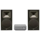 Martinlogan Motion Foundation B1 X Wiim Amp Bundle Premier Home Theatre Speaker. Fixed Price $699.99.