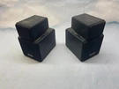 Klh TW-09B Speakers Untested. Fixed Price $40.00.