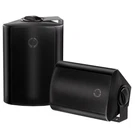 Dual Herdio 4" 200W Outdoor Indoor Speakers Wired Waterproof Wall Mount Theatre. Fixed Price $71.99.