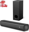 Wohome Sound Bar For Smart Tv With Wired Subwoofers, 2.1 Channel Small Sou.... Fixed Price $60.33.