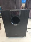 Onkyo Subwoofer SKW-593*FOR Parts/not Working*. Fixed Price $60.00.