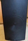 Boston CR9 Floor Standing Speakers 2.0 Wired Banana Jack Audio Input Black. Fixed Price $450.00.