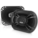 Pyle 400W Ohm 3-WAY Speaker System One Pair 6X8IN. Fixed Price $43.99.