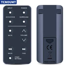 Remote Control For Zvox Accuvoice AV157 AV203 AV120 AV200 AV257 AV355 AV357. Fixed Price $13.90.