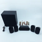 Samsung PS-WH450, PS-WX50, PS-RX50, PS-FX50, PS-CX50 Home Theater Speaker Set. Fixed Price $49.99.