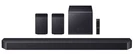 Samsung 11.1.4-CHANNEL Dolby Atmos Soundbar System HW-Q990F/Z. Fixed Price $989.00.