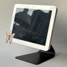 Atophk Aluminum Tilt & Swivel Stand For Ech Ooo Hub - Adjustable 360 Rotation,. Fixed Price $46.81.