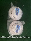New Old Stock Dual DMP672 Marine Speakers. Fixed Price $37.50.