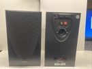 2 Pioneer S-DF1-K Speaker 15W 100W 8 Ohms Black, Woodgrain Finish Tested. Fixed Price $59.99.