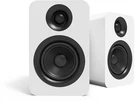 Kanto Yu 4" Passive Bookshelf Speakers (white). Fixed Price $218.49.
