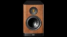 Elac VBS404.2-GN Bookshelf Speaker In Gloss Walnut (pair). Fixed Price $3495.00.