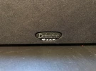 Definitive Technology Mythos SSA-42 Surround Speakers. Tested Working Very Good.. Fixed Price $129.97.