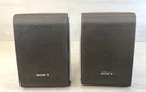 Pair Of Sony Speakers Model SS-MS367T Tested And Working. Fixed Price $21.00.