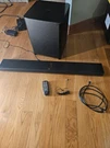 Samsung HW-H750 Soundbar With Subwoofer And Remote. Vacuum Tube Amp.. Fixed Price $430.00.