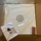 Owi Amplified Drop Ceiling Speaker With Bluetooth On Tile 2X2AMP-BT2S61. Fixed Price $364.99.