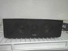 Boston Acoustics Microcenter Speaker 8 Ohms Black Working Sounds Awesome. Fixed Price $45.00.