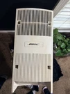 Bose Acoustimass 10 Wired Home Theater 1+SUBWOOFER 5 Cube Speakers White. Fixed Price $275.00.