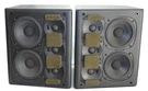 Miller Kreisel M&k S-150 Thx Magnetically Shielded Left Right Speakers. Fixed Price $850.00.