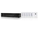Monoprice 10761 6-ZONE Home Audio Multizone Controller Amplifier Kit Open Box. Fixed Price $670.00.