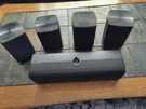 Samsung PS-FZ410, PS-RZ410, PS-CZ410 Home Theater Lot Of 5 Speaker Set. Fixed Price $22.99.