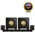 Nakamichi Dragon 11.2.6 With Dual 12" Subwoofers, Dolby Atmos And Dts:x Pro. Fixed Price $4099.99.