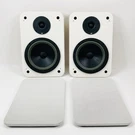 Vintage Mtx WS82 Subs W/ Loudspeaker Ohm Home Wall Mount Car Audio Read. Fixed Price $53.55.