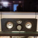 Infinity Reference RC263 Center Speaker. Fixed Price $250.00.