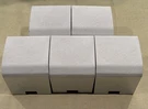 Zenith Ohm 40W Speaker System Model LHS-C6238T Set Of 5. Fixed Price $42.00.