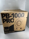 Svs PB-1000 Pro Ported Subwoofer (premium Black Ash). Fixed Price $764.99.