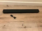 Bose Smart Soundbar 900 With Dolby Atmos 433829 863350-1100. Fixed Price $396.95.