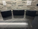 Sony SS-RS360 Surround + Center Channel (3 Speakers) Tested Working. Fixed Price $59.99.