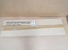 Monoprice PID4114 MLB-13 Blk Fixed Wall Mount Bracket For 32-55" Tvs Nib. Fixed Price $24.99.