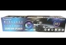 Cobaltx Wireless Led Light Up Sound Bar Speaker CSP-3700 Aux Fm Usb Bass Music. Fixed Price $19.99.