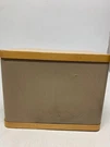 Vandersteen Center Channel Speaker Model Vlr Brown Free Shipping. Fixed Price $204.60.