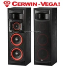 Pair Cerwin Vega XLS-28 Dual 8" 3-WAY Floor Tower Speaker 200 Watt Series. Fixed Price $829.98.