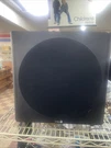 Dayton Audio SUB-1200 12" Watt Powered Heavy Duty Long-throw Subwoofer. Fixed Price $260.00.