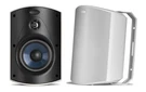 Polk Audio Atrium 5 All-weather Outdoor Loudspeakers Pair. Fixed Price $349.00.