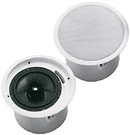 Electro-voice C8.2LP Coaxial Low Profile Speaker, Horn Loaded Tweeter, Pair. Fixed Price $439.00.