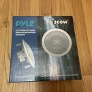 Pyle PWRC62 6.5 Inch 300W Home Audio Ceiling Outdoor Speaker, Single. Fixed Price $50.00.