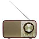 Bentmax Retro Fm Radio, Bluetooth Speaker, Vintage Design, Sd/usb, Bt 5.0. Fixed Price $65.31.