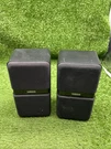 Pair Of Yamaha NS-A325 Mini Speakers Ohms.. Fixed Price $27.97.