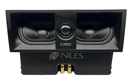 Niles CSF48P Cynema Soundfield In-wall Single Speaker Module, Each, New. Fixed Price $22.49.