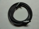 Emk 90 Degree Toslink Optical Cable 360 Free-rotating Plug Fiber 2M. Fixed Price $15.00.