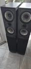 Pair Of Infinity RS5 Tower Reference Standing Floor Speakers Tested Sound Great. Fixed Price $225.00.