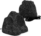 HERDIO2* Bluetooth Outdoor Stone Rock Speakers Garden Pool Heavy Bass. Fixed Price $112.53.
