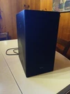 Samsung Subwoofer, Model PS-WA45T Unused, Very Nice Shape. Fixed Price $40.00.